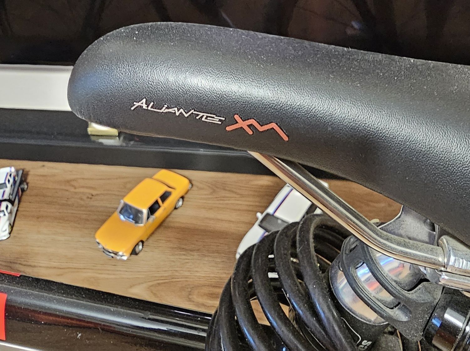 Cursiera CINELLI Xperience Pro Team Slope Geometry ca nouă șa pedale