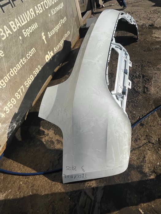 Броня Tеsla Model 3 23-