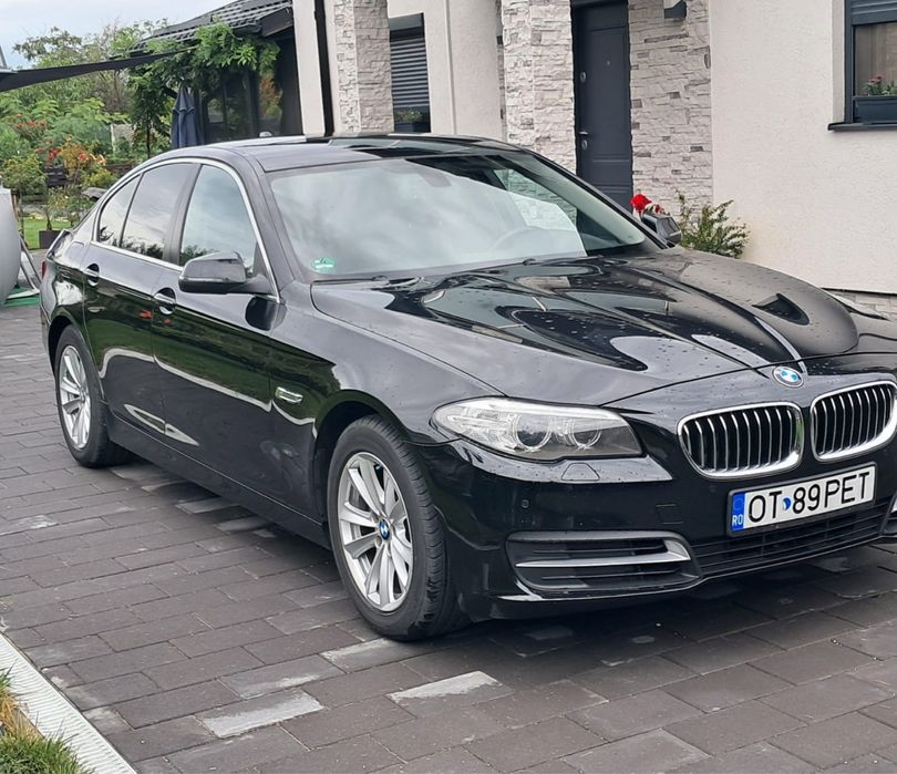 BMW seria 5 LCI automat,euro 6