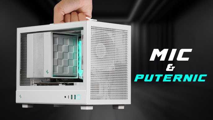 Gaming SFF Mini PC Ryzen 9 9950X 96Gb Ram RTX 5060TI 16GB