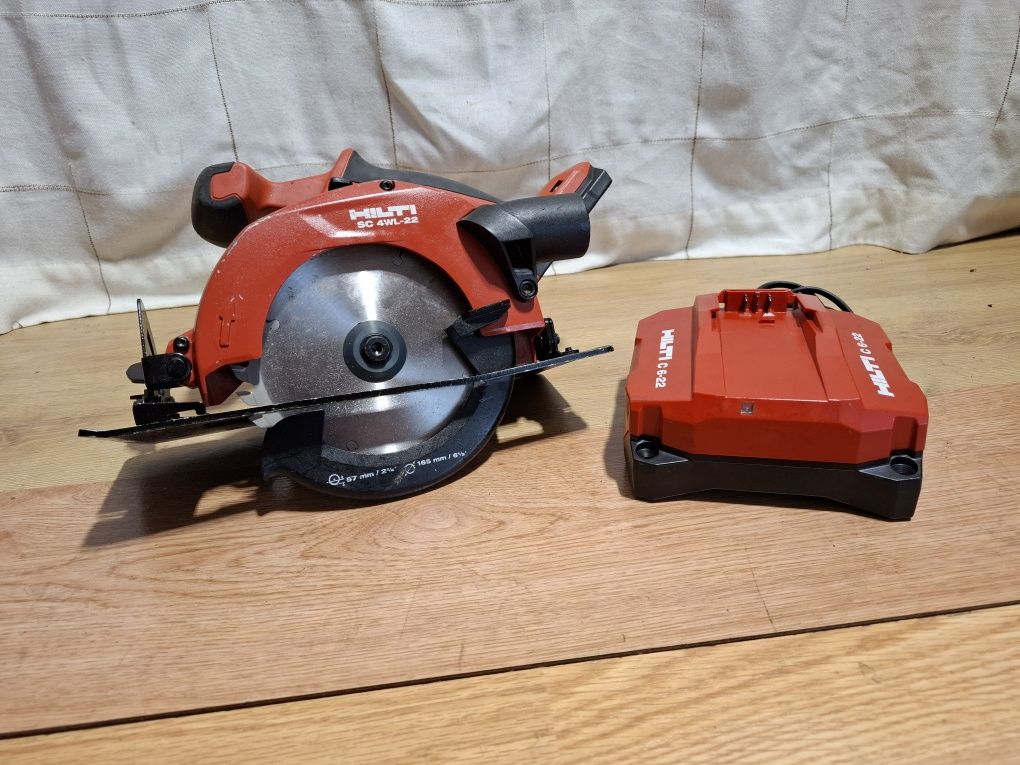 Hilti sc4 si incarcator