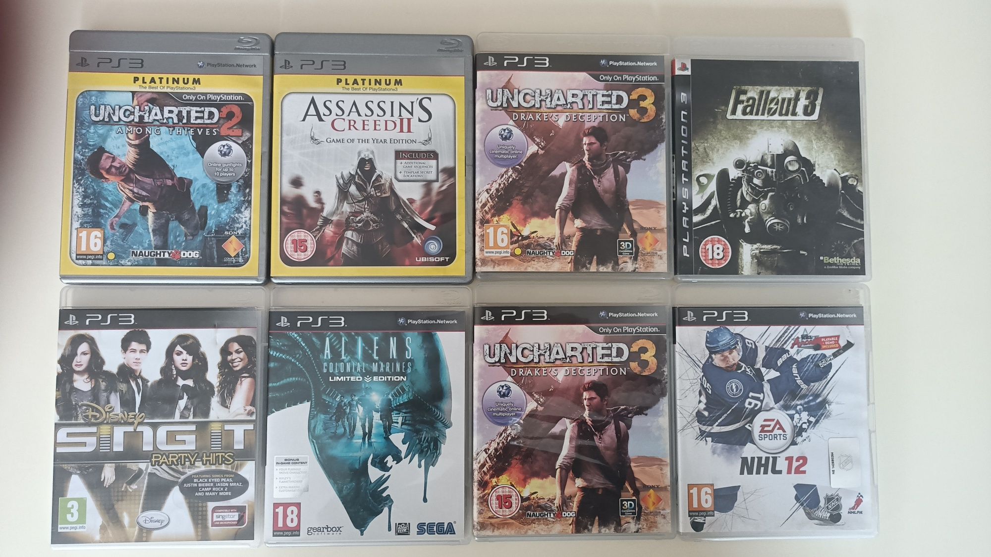 Игри за ps3 пс3-5 лева