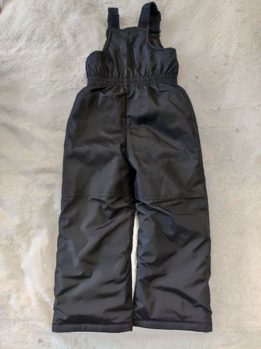 Salopeta pantalon schi copii JOE FRESH, 4 ani, NOUA