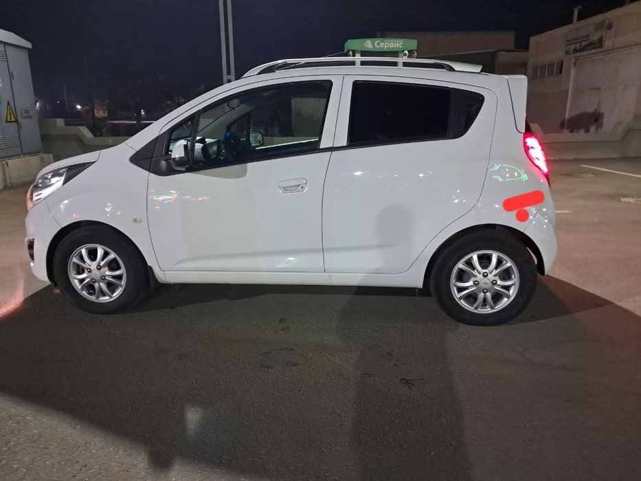 Спарк 3 позиция 2016