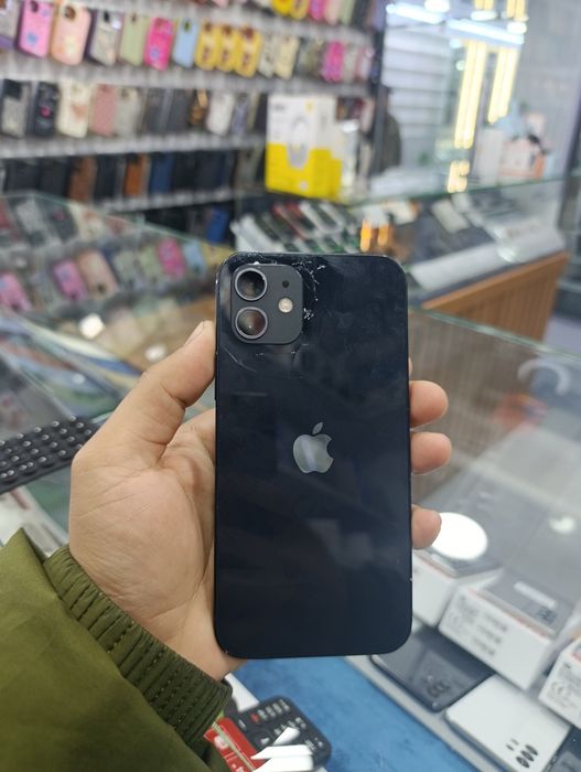 iPhone 12 b/u 8/256