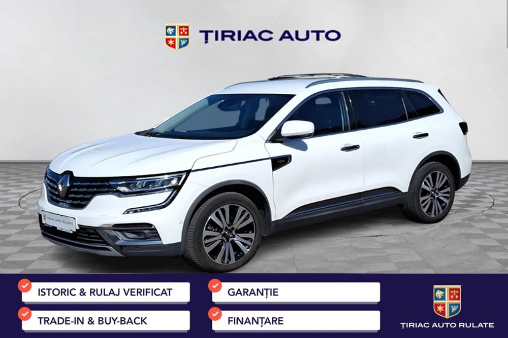 Renault Koleos Renault Koleos 2.0 4x4 Initiale Paris  An 2021