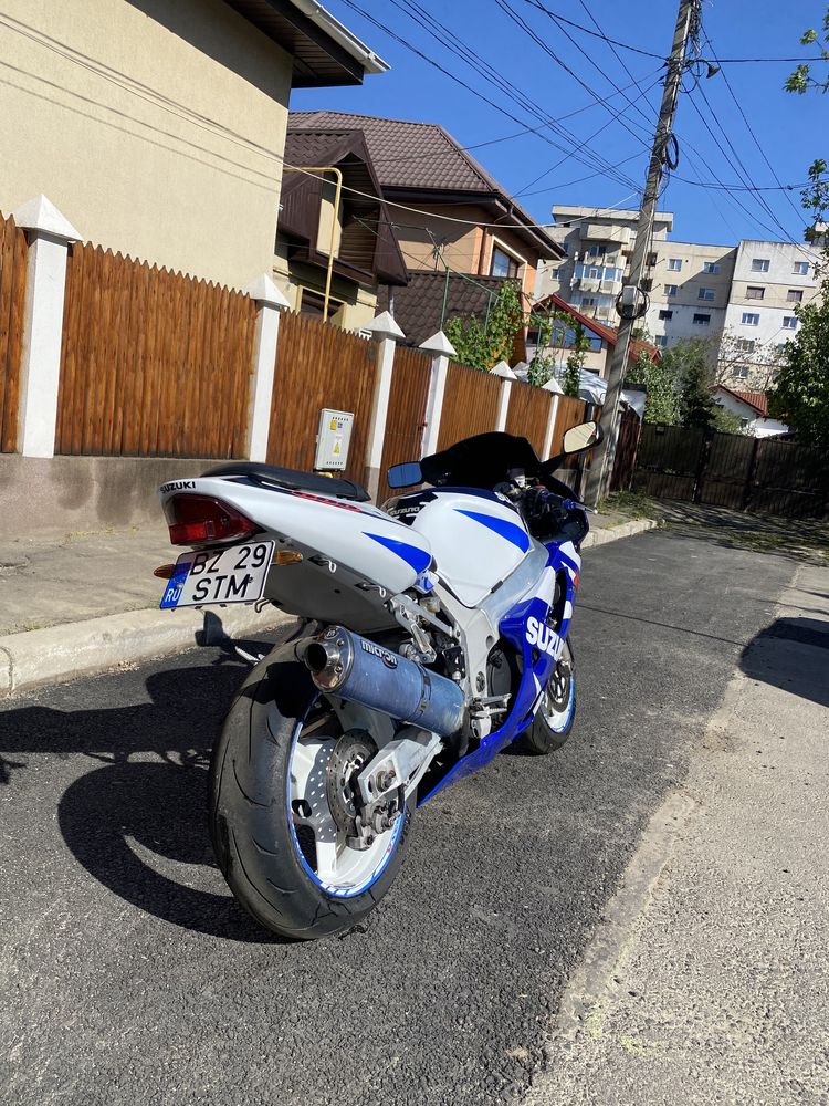 Suzuki GSX-R 600 K2