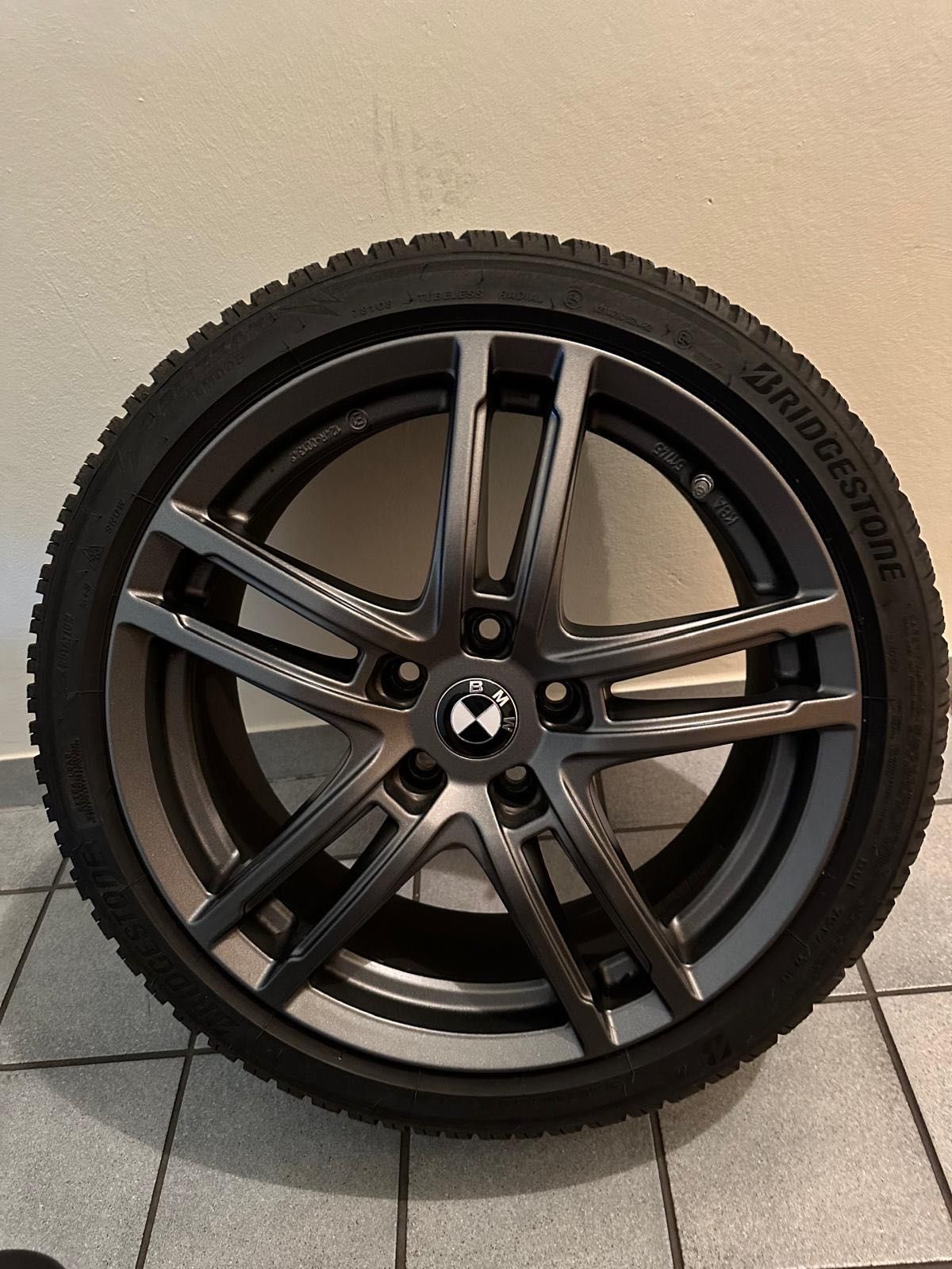 Джанти 18’ 5x112 (BMW/VW/MERCEDES/SCODA)