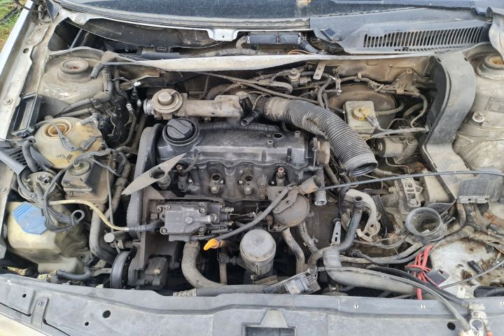 Filtru uscator AC 1J0 820 191D Volkswagen VW Bora prima generatie