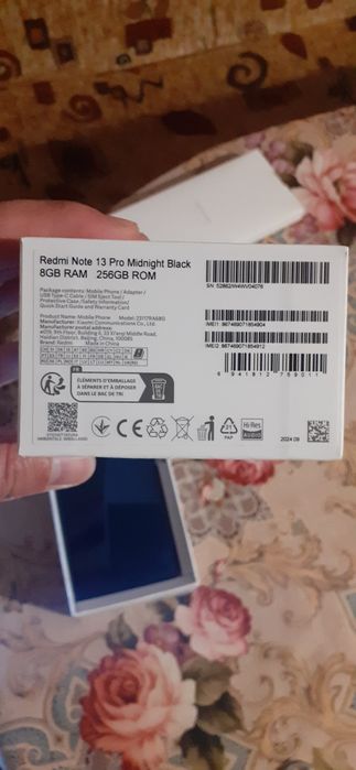 Xiaomi Remi Note 13 Pro 4G