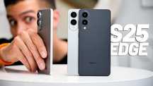 Samsung S25 Edge 256/512GB новые в наличии