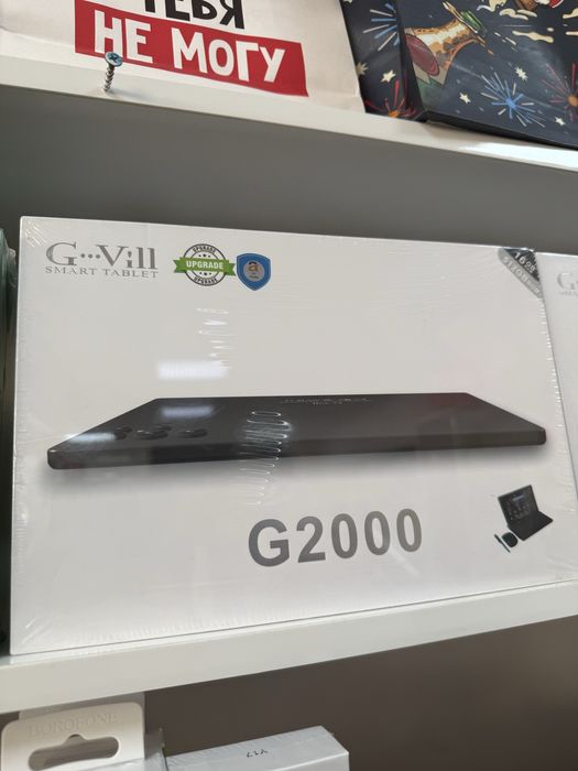 Планшет на андроиде модель G2000