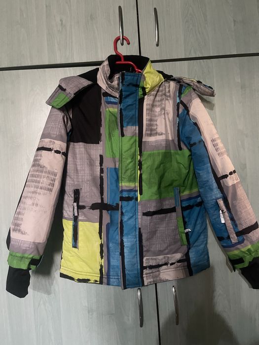 Geaca de zapada copii