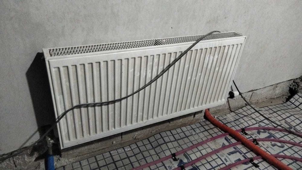 Радиаторы БУ Разных размеров