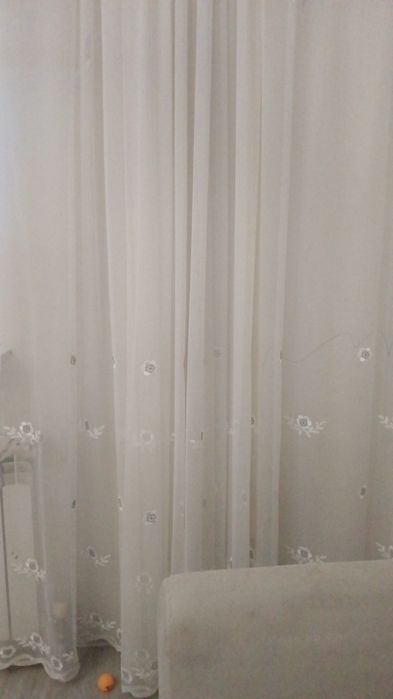 Продам тюль 8 метров.