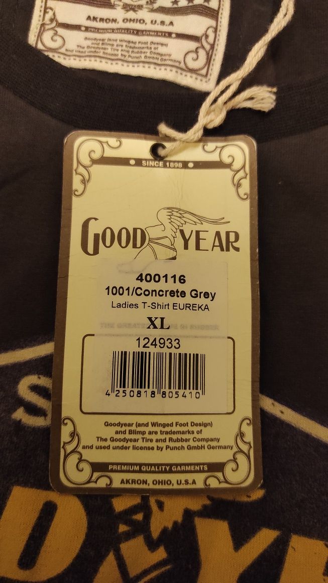Оригинална тениска GOODYEAR