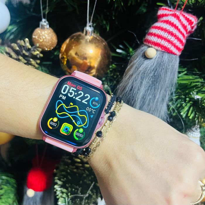 Ceas smartwatch inteligent