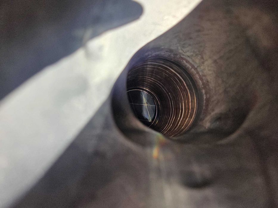 Filtru particule dpf BMW 3.0d N57 cod 8513527