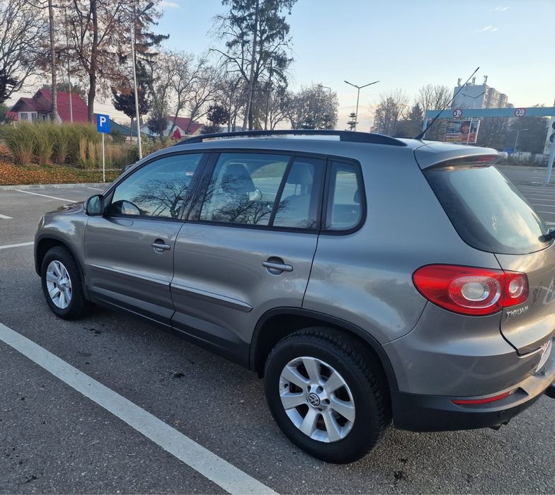 Vw tiguan 2.0 diesel Automat