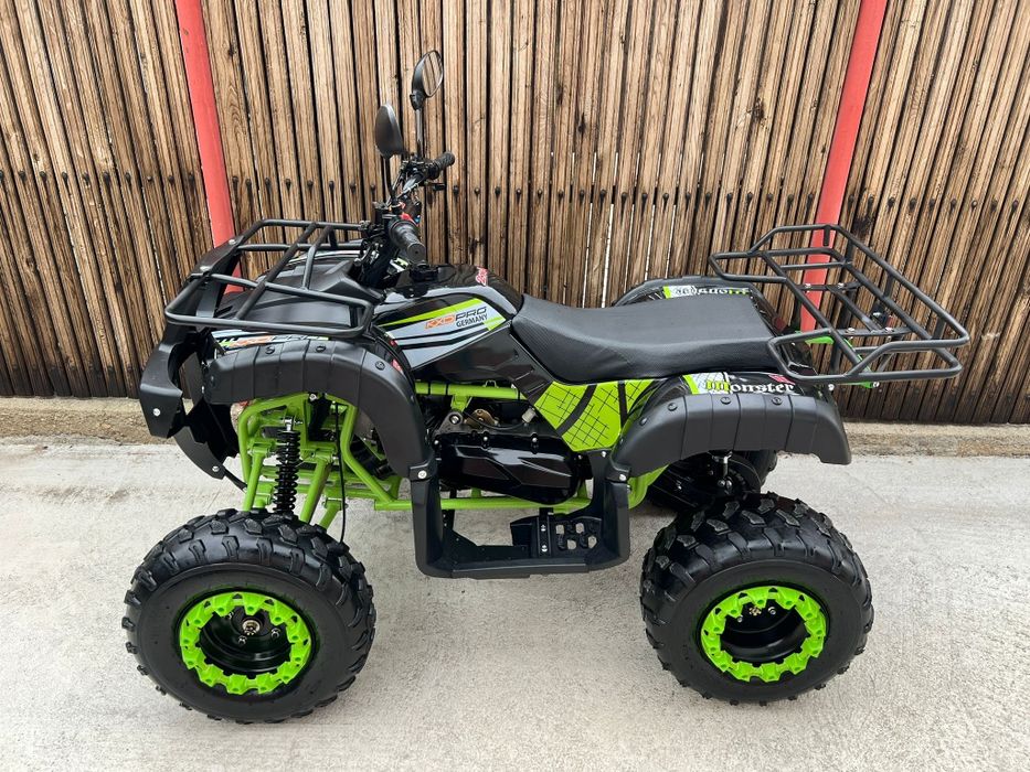 ‼️ Atv 200 Kxd Pro Germany 2024 Ca NOU ‼️