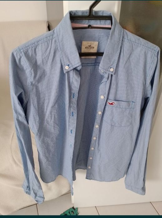 Vând cămașă dama, Hollister, produs de calitate,noua