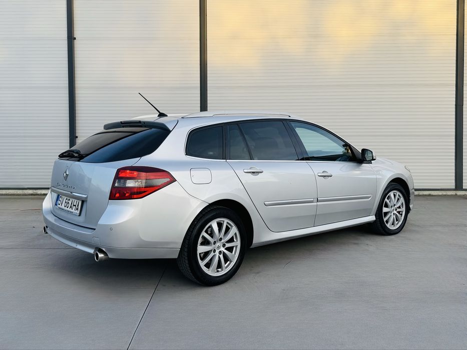 Renault Laguna 2.0 dci 130 cp  2012 E5 Stare perfecta