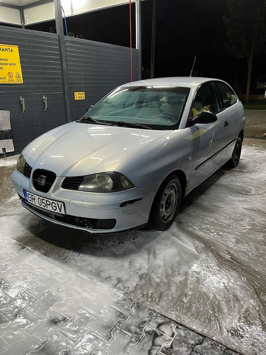 Seat ibiza 1.2 cu gpl