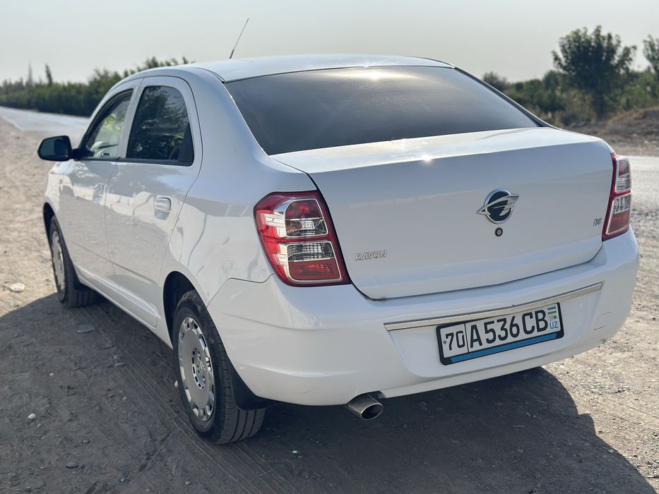 Cobalt 2018 MT Gaz-Benzin