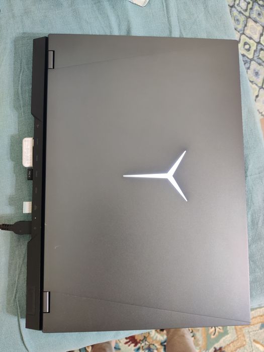 Ryzen 5800h rtx 3070 16 Гб Lenovo Legion 5 pro