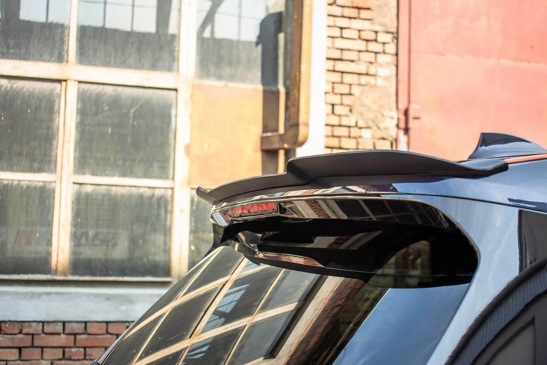 Спойлер за багажник maxton design за bmw x5 g05 (2018-)