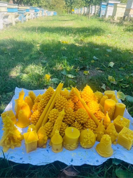 Пчелен мед от производител