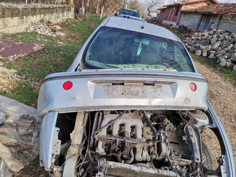 Фиат Браво на части 1998г.