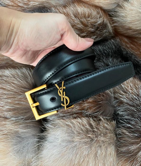 Curea YSL black-gold