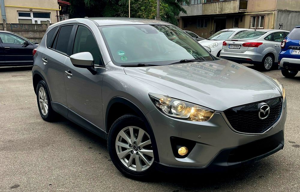 Mazda CX-5 2.2 SkyActive Posibilitate Rate cu buletinul