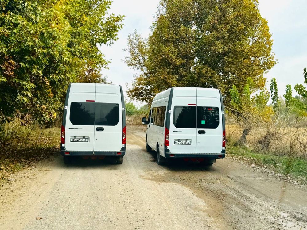 Mikroavtobus xizmati 24/7 , Услуги микроавтобусов