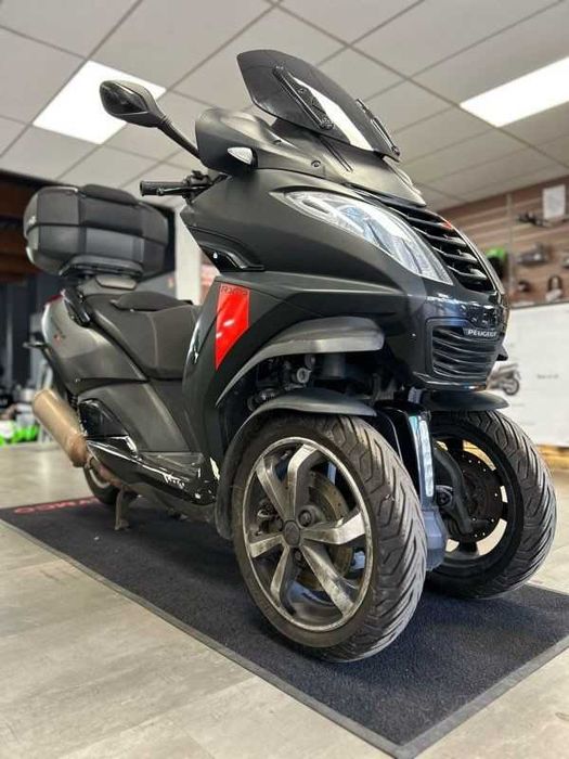 Piaggio MP3 LT | Yourban , Peugeot Metropolis cat. B