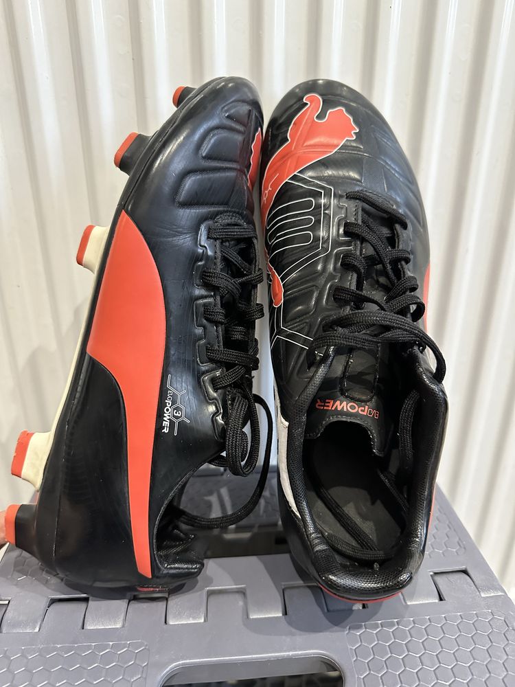 бутонки puma, 39.