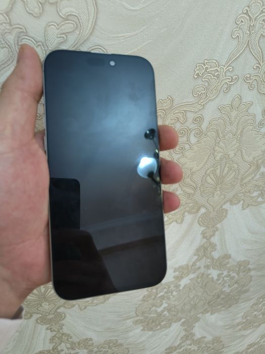 Айфон 16 про макс 256 каспи рассрочка есть