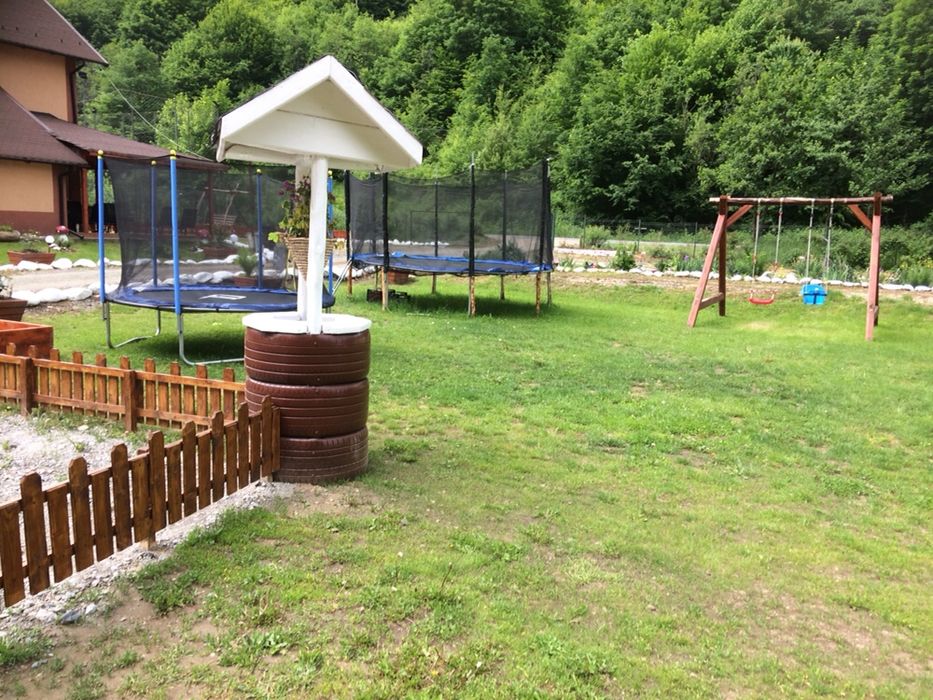 Cabana de inchiriat cu ciubar ,somesul rece .Libera de revelion