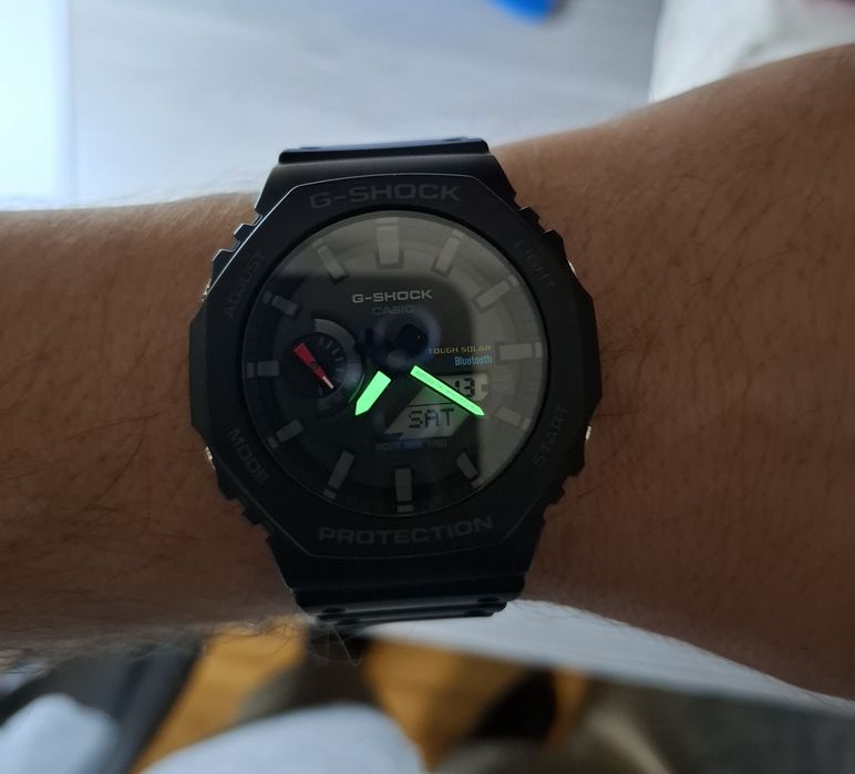 CASIO G-Shock Bluetooth