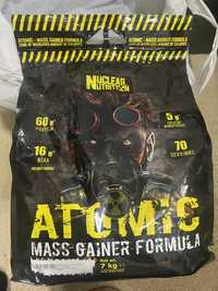 Atomic Mass Gainer