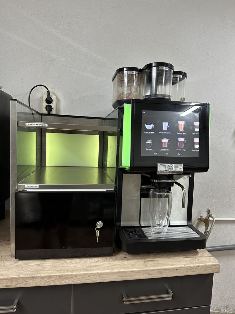 Aparat de cafea profesional/ Espressor WMF 1500S+ TOP Ultima Generație