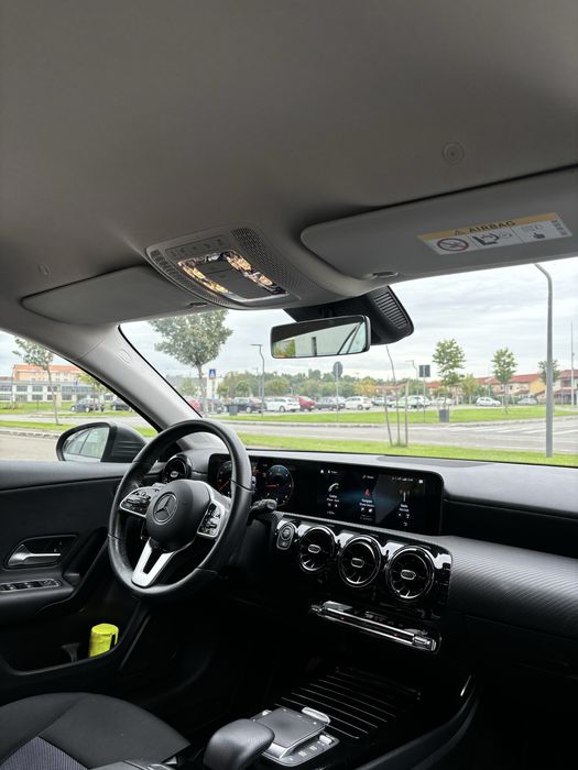 Mercedes  A180 d - 2021 - Automat - 116 cp