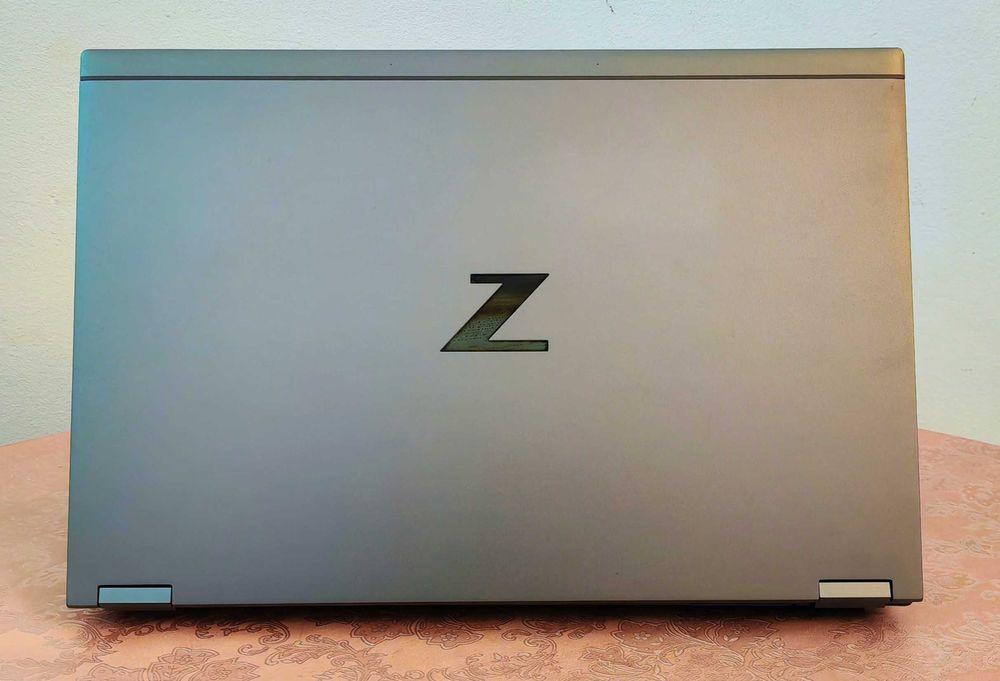 Core i9-11950H/Quadro T1200 4GB/16GB RAM/512GB SSD/HP ZBook Fury 15 G8