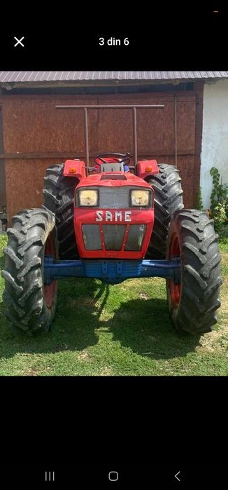 Vand same leone  70 4x4