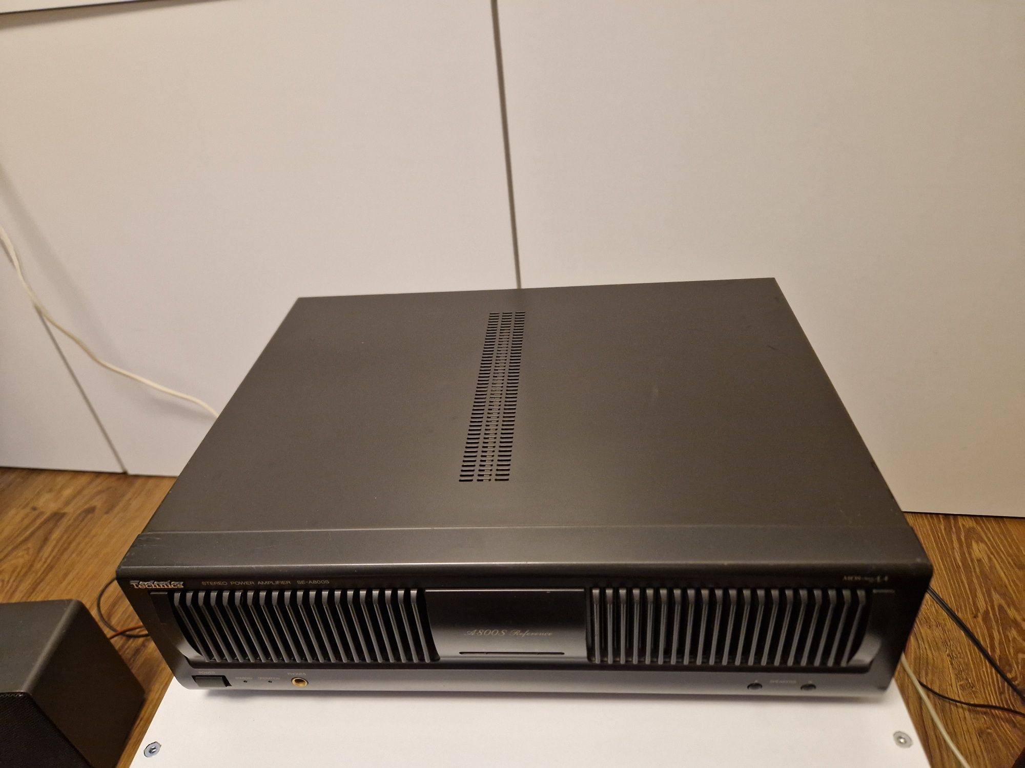 Amp a800s si preu 909s technics , SUA 707 si cd PG 4