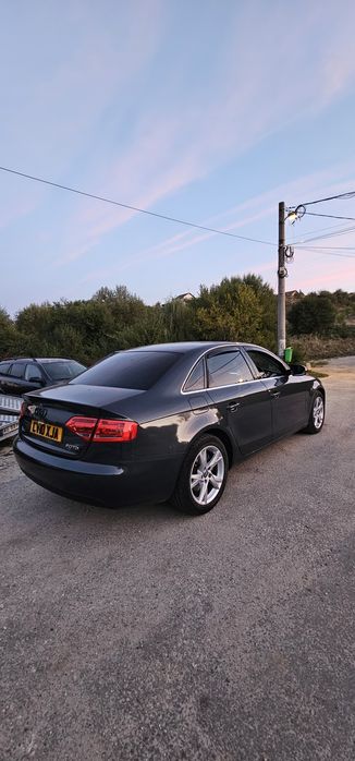 Dezmembrez/ Dezmembrari Audi A4 B8, 2010 E4