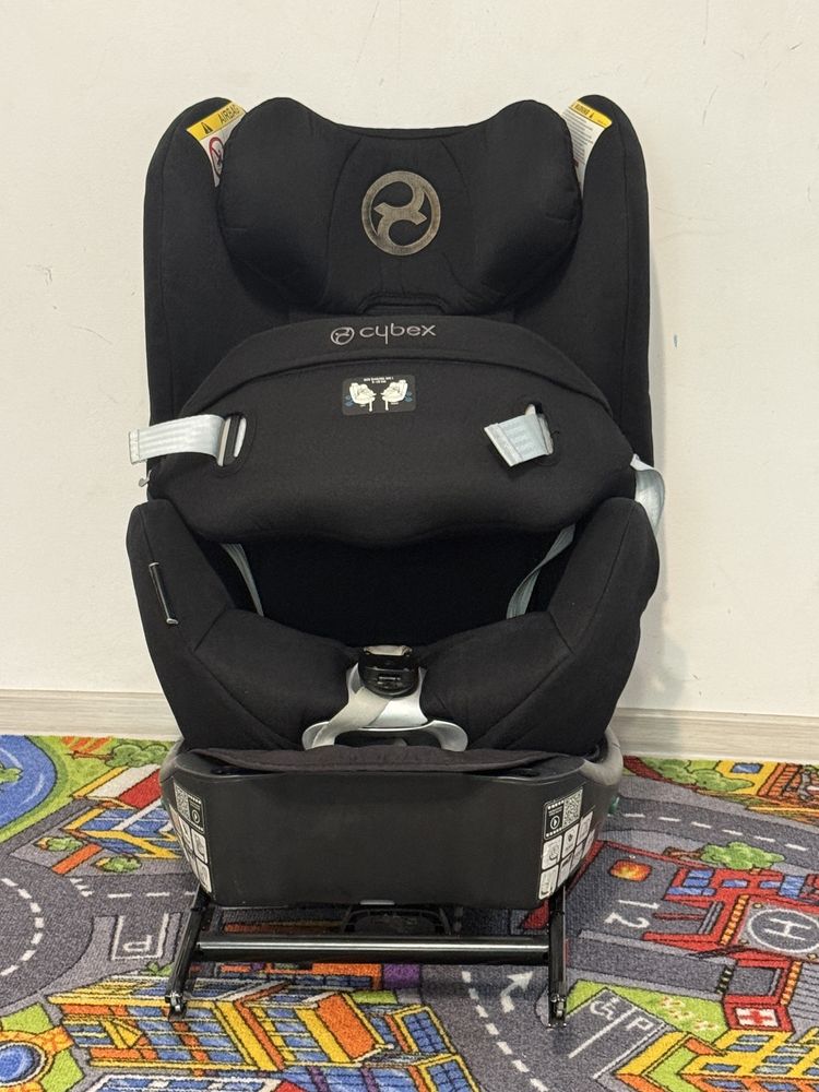 Scaun auto copii Cybex platinum Sirona plus 360