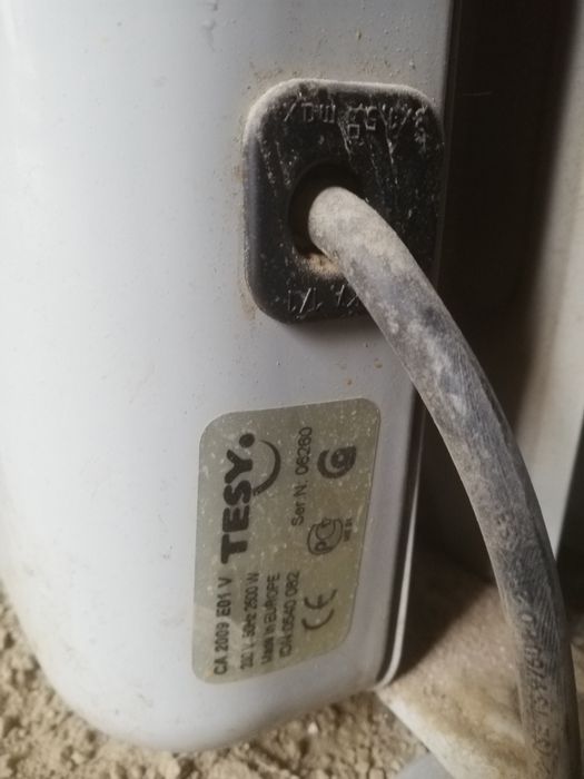 Продавам радиатори Теси