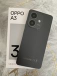 Oppo A3, 6/128 GB, цвет – чёрный